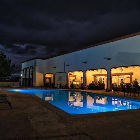 Hotel Hacienda Нуэво-Касас-Грандес Экстерьер фото