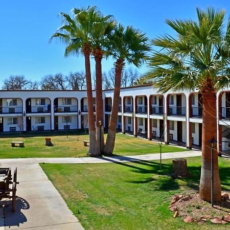 Hotel Hacienda Нуэво-Касас-Грандес Экстерьер фото